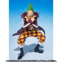 Bandai Figuarts Zero Bartolomeo Straw Hat Crew Ver PVC Figure -Toy Model Shop 1000103640 4 49076.1461228564