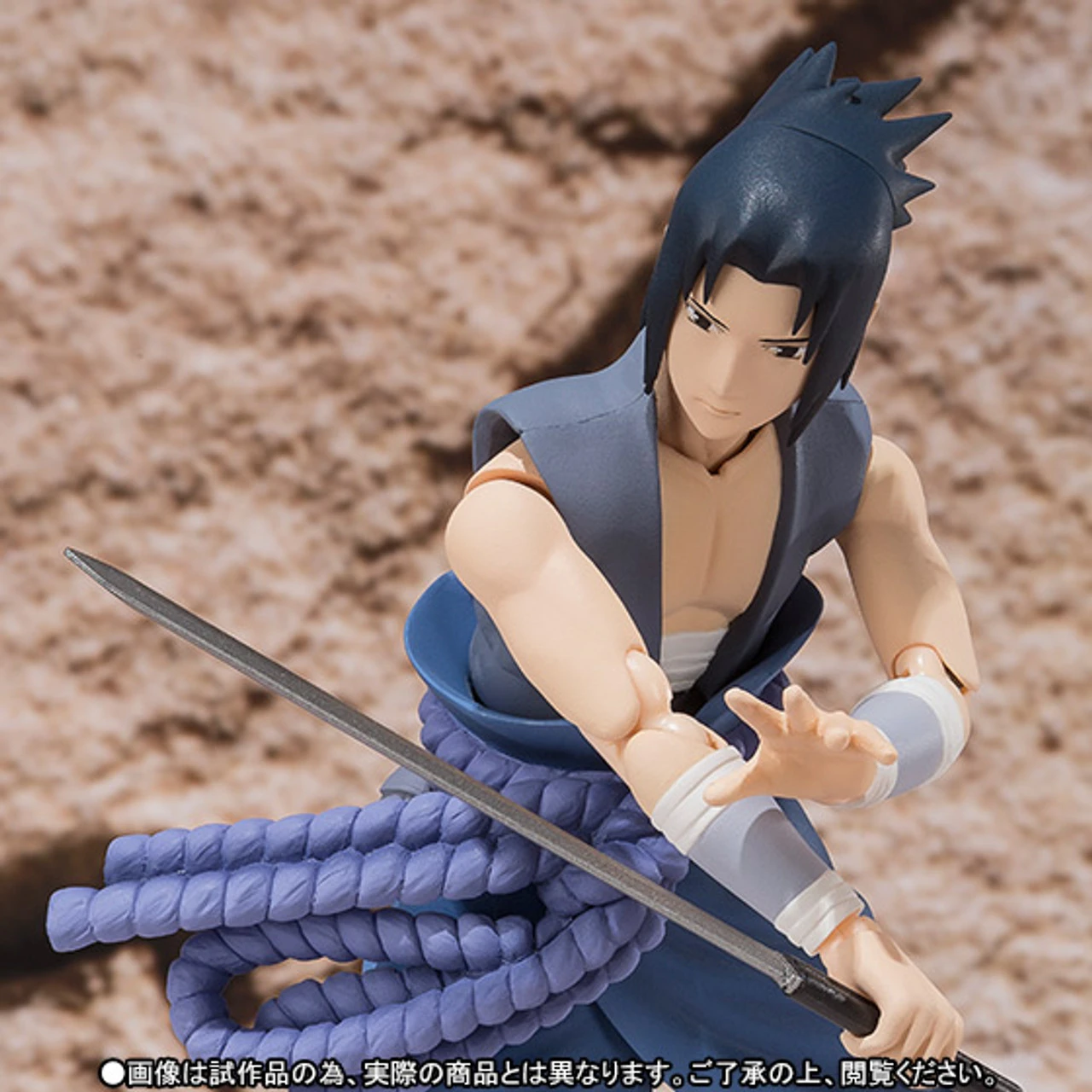 Bandai S.H.Figuarts Sasuke Uchiha (Itachi Battle) Actoin Figure 3 Bandai S.H.Figuarts Sasuke Uchiha (Itachi Battle) Actoin Figure