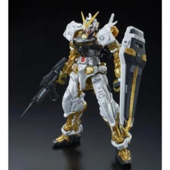 Bandai RG 1/144 GUNDAM ASTRAY GOLD FRAME Plastic Model ( SEP 2023 ) -Toy Model Shop 1000104360 4 56430.1690511413