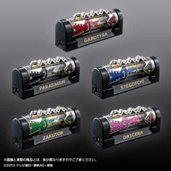 Bandai Diecast Juden Battery SET -Toy Model Shop 1000104838 3 16876.1466157687