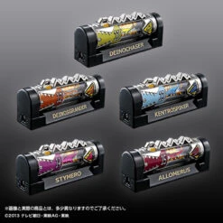 Bandai Diecast Juden Battery SET -Toy Model Shop 1000104838 5 86968.1466157687