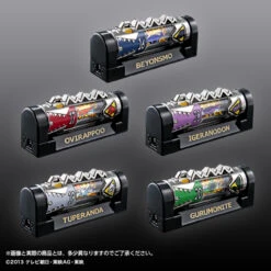 Bandai Diecast Juden Battery SET -Toy Model Shop 1000104838 6 01140.1466157687