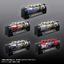 Bandai Diecast Juden Battery SET -Toy Model Shop 1000104838 7 32110.1466157688