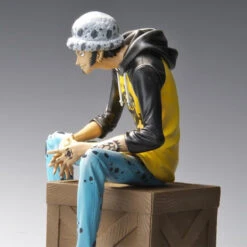 One Piece Archive Collection No.5 Trafalgar Law [Premium Bandai Limited] -Toy Model Shop 1000105648 4 45361.1467877881