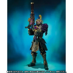 Bandai S.I.C. Kamen Rider Ryugen Grape Arms Action Figure -Toy Model Shop 1000105845 4 74424.1471505313