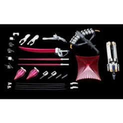 Bandai HGUC 1/144 Crossbone Gundam X1 Kai Kai Plastic Model Kit -Toy Model Shop 1000106064 9 49932.1470293949