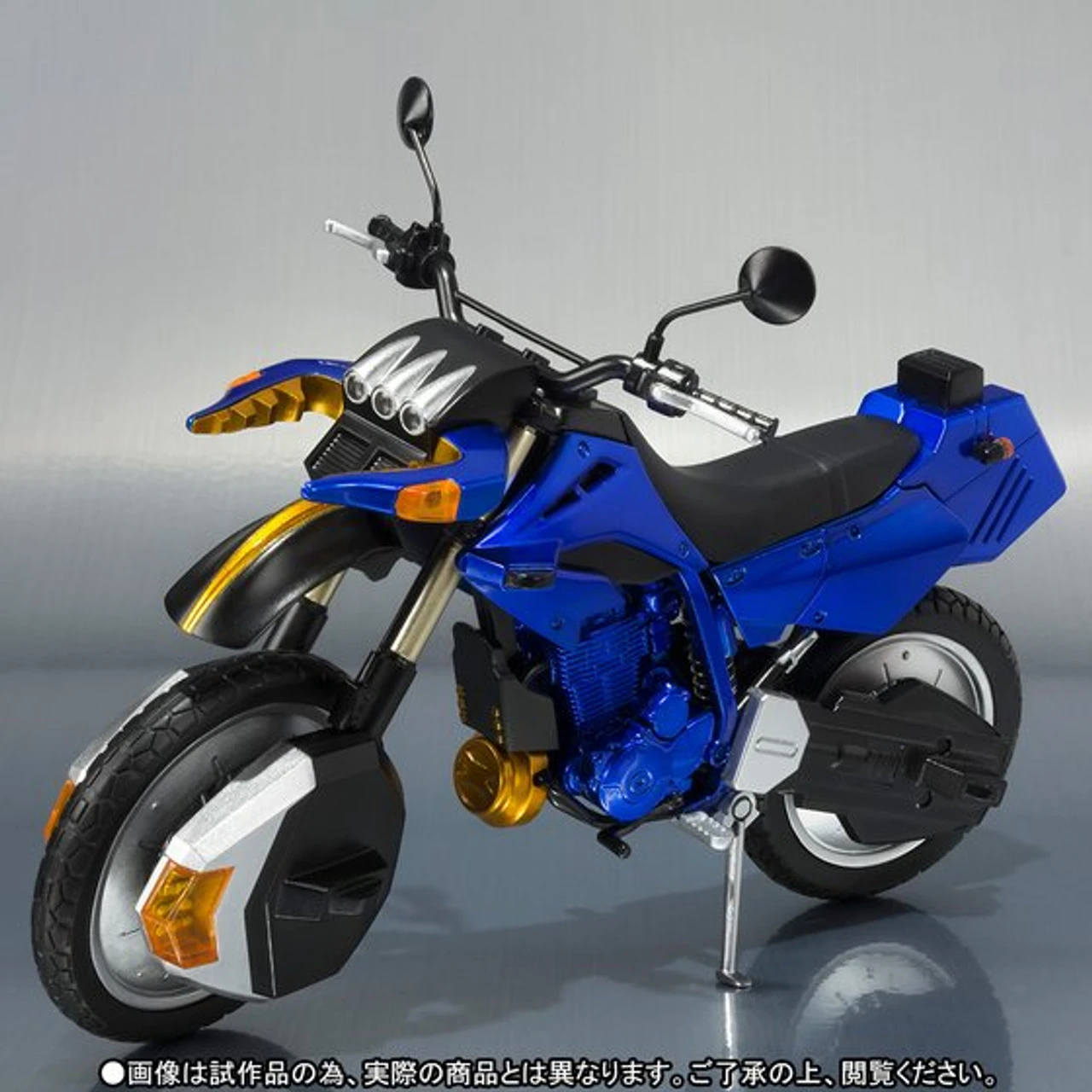 Bandai S.H.Figuarts Gatack Extender Action Figure 5 Bandai S.H.Figuarts Gatack Extender Action Figure - Image 3