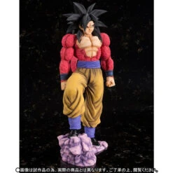 Bandai Figuarts Zero EX Super Saiyan 4 Son Gokou PVC Figure -Toy Model Shop 1000106518 3 40079.1473929700