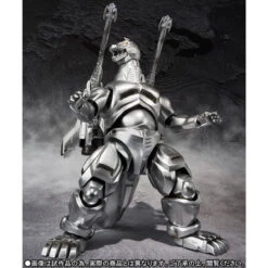 Bandai S.H.MonsterArts Super Mechagodzilla Action Figure 18 Bandai S.H.MonsterArts Super Mechagodzilla Action Figure -Toy Model Shop 1000106519 6 08005.1473930302