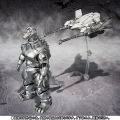 Bandai S.H.MonsterArts Super Mechagodzilla Action Figure 19 Bandai S.H.MonsterArts Super Mechagodzilla Action Figure -Toy Model Shop 1000106519 9 72469.1473930303