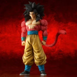 Gigantic Series Dragon Ball GT Goku Super Saiyan 4 -Toy Model Shop 1000106968 5 74733.1473403588