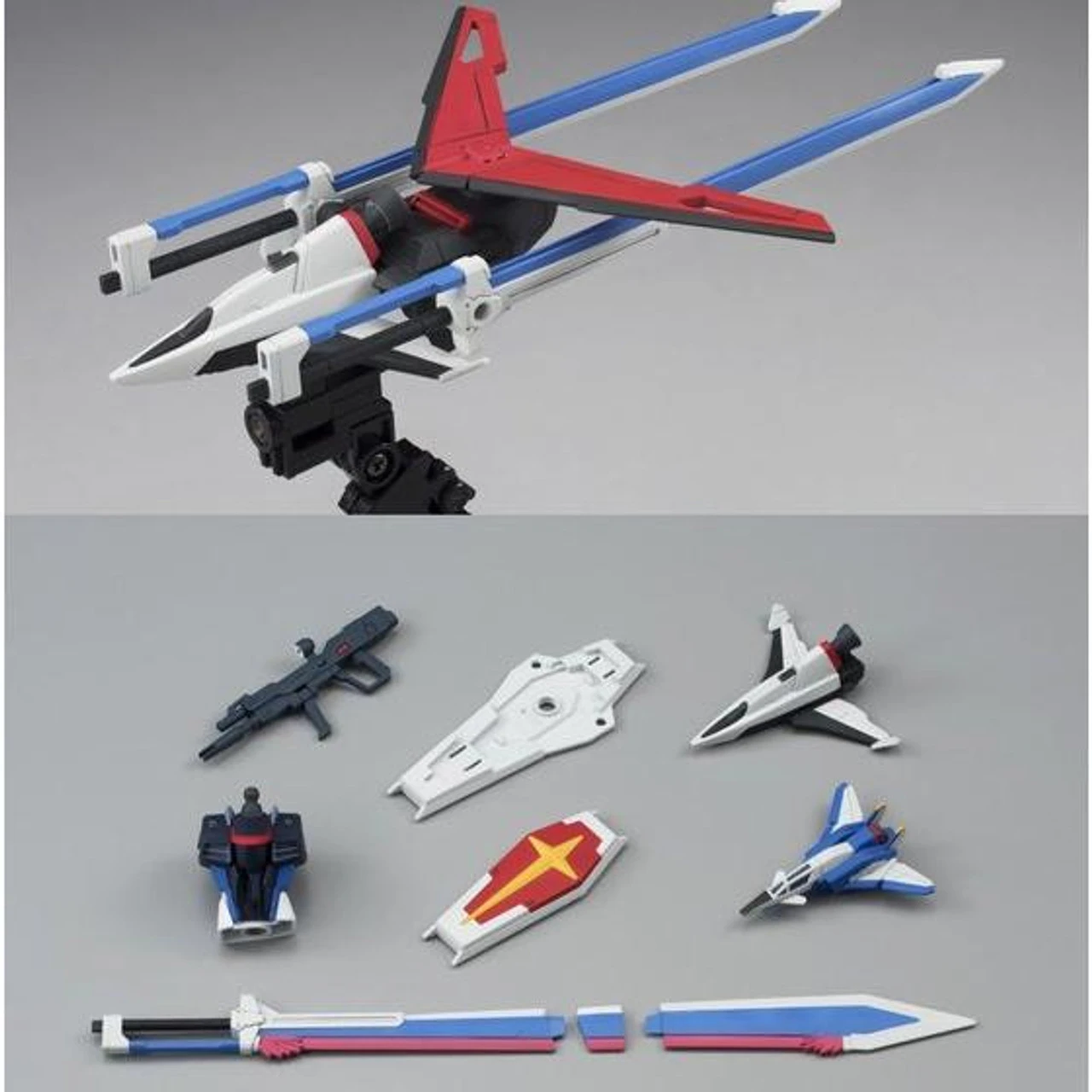 Bandai HGCE 1/144 Sword Impulse Gundam Plastic Model Kit ( OCT 2019 ) 12 Bandai HGCE 1/144 Sword Impulse Gundam Plastic Model Kit ( OCT 2019 ) - Image 10