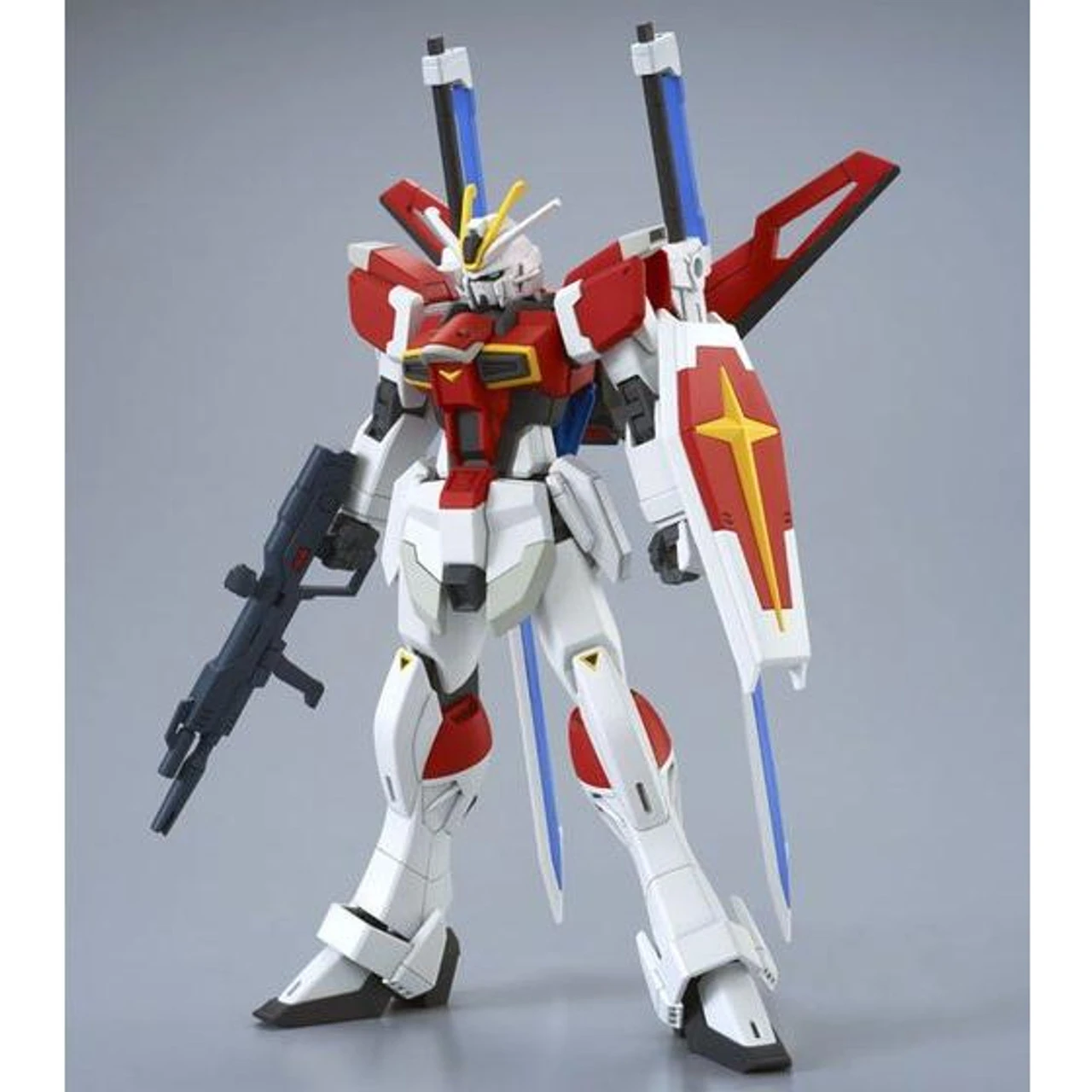Bandai HGCE 1/144 Sword Impulse Gundam Plastic Model Kit ( OCT 2019 ) 4 Bandai HGCE 1/144 Sword Impulse Gundam Plastic Model Kit ( OCT 2019 ) - Image 2