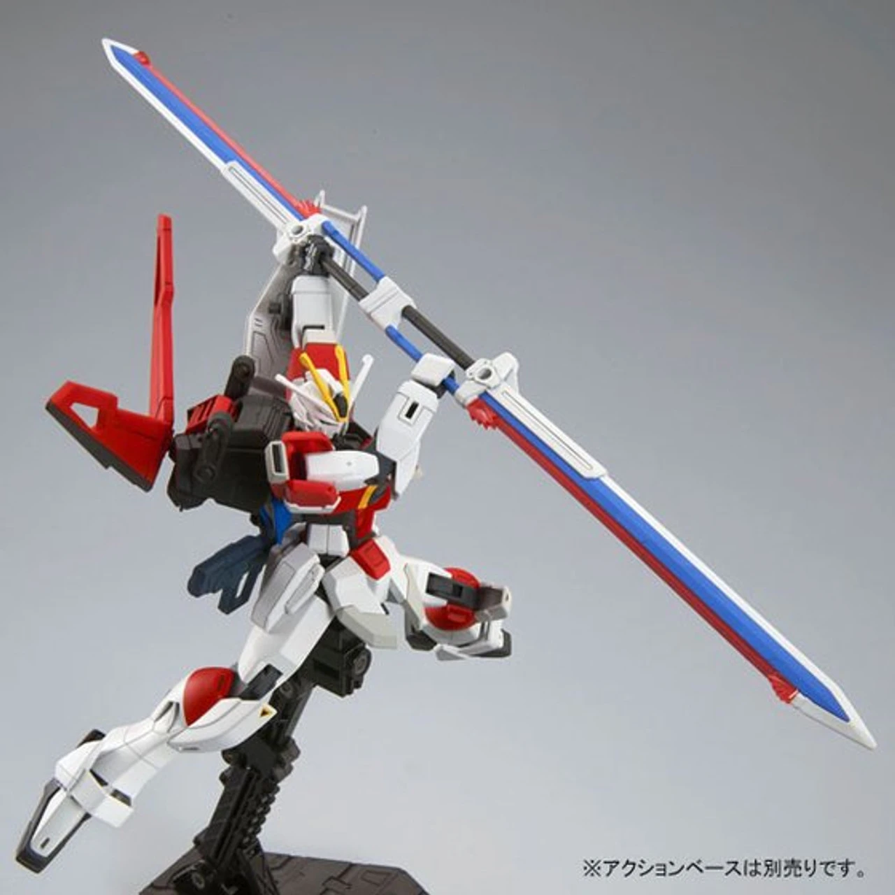 Bandai HGCE 1/144 Sword Impulse Gundam Plastic Model Kit ( OCT 2019 ) 3 Bandai HGCE 1/144 Sword Impulse Gundam Plastic Model Kit ( OCT 2019 )