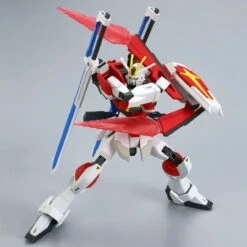 Bandai HGCE 1/144 Sword Impulse Gundam Plastic Model Kit ( OCT 2019 ) 15 Bandai HGCE 1/144 Sword Impulse Gundam Plastic Model Kit ( OCT 2019 ) -Toy Model Shop 1000107052 5 25213.1560477909