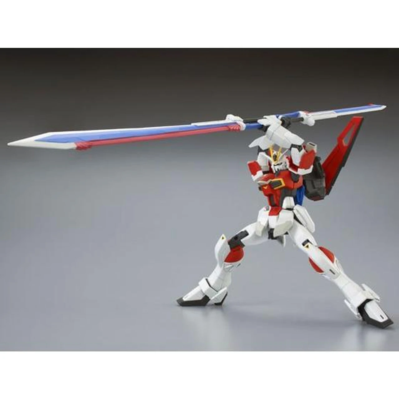 Bandai HGCE 1/144 Sword Impulse Gundam Plastic Model Kit ( OCT 2019 ) 9 Bandai HGCE 1/144 Sword Impulse Gundam Plastic Model Kit ( OCT 2019 ) - Image 7