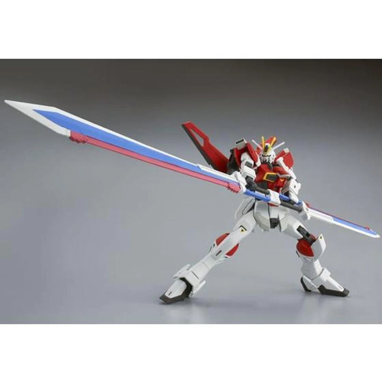 Bandai HGCE 1/144 Sword Impulse Gundam Plastic Model Kit ( OCT 2019 ) 10 Bandai HGCE 1/144 Sword Impulse Gundam Plastic Model Kit ( OCT 2019 ) - Image 8