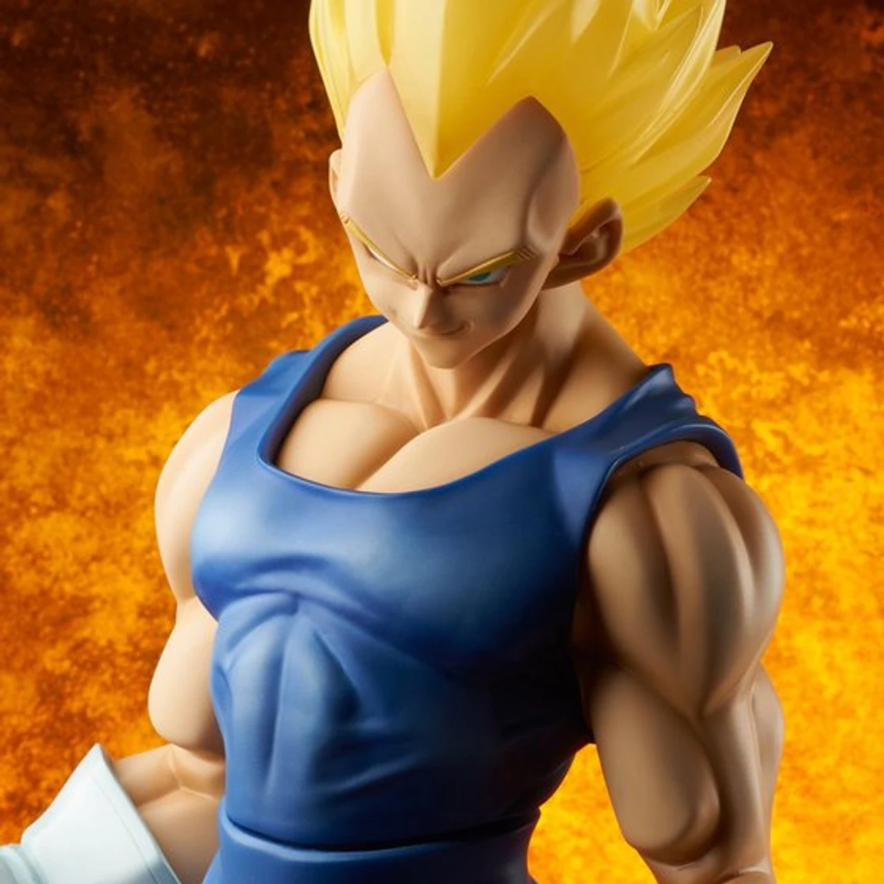 Gigantic Series Vegeta Super Saiyan Limited Ver. 7 Gigantic Series Vegeta Super Saiyan Limited Ver. - Image 5