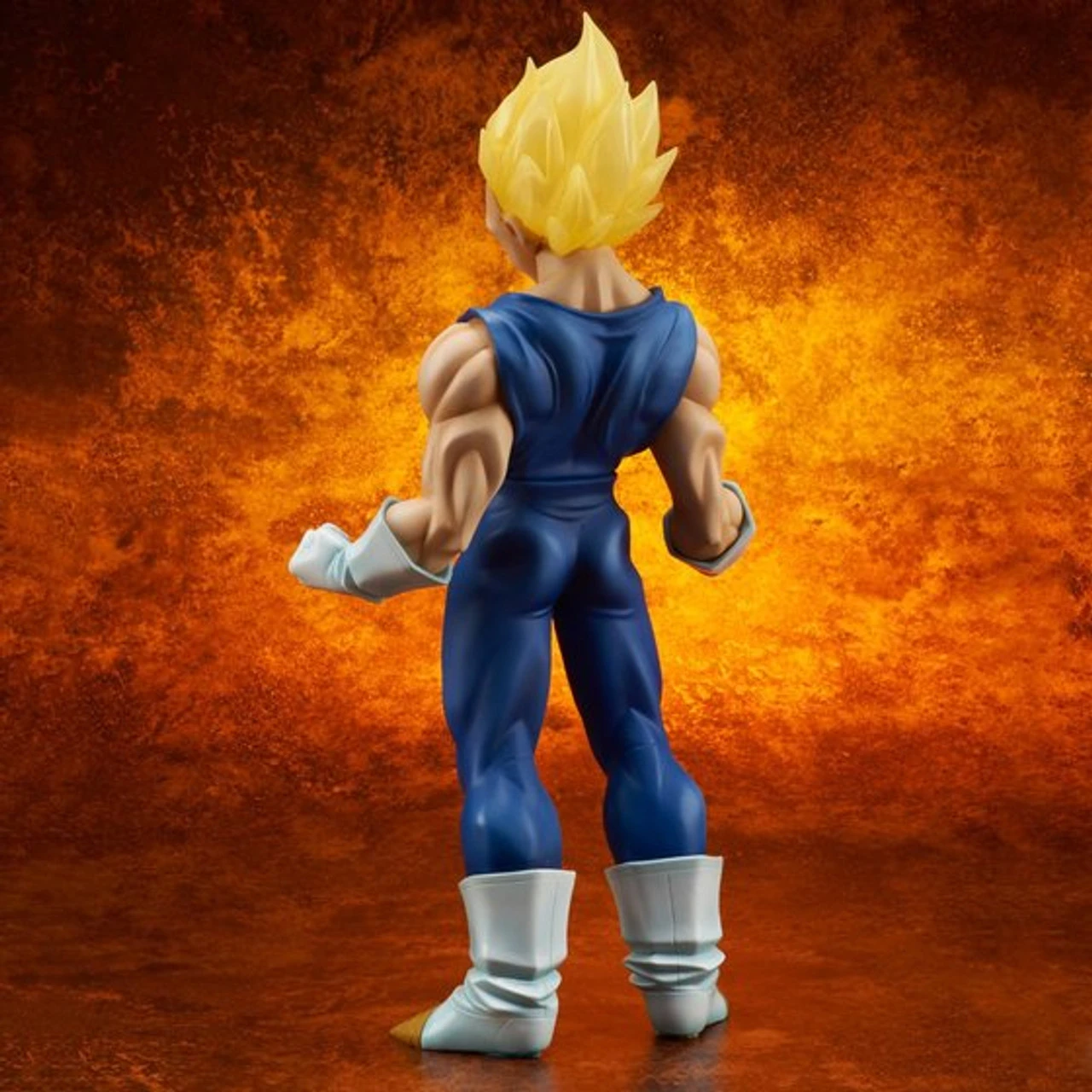 Gigantic Series Vegeta Super Saiyan Limited Ver. 10 Gigantic Series Vegeta Super Saiyan Limited Ver. - Image 8