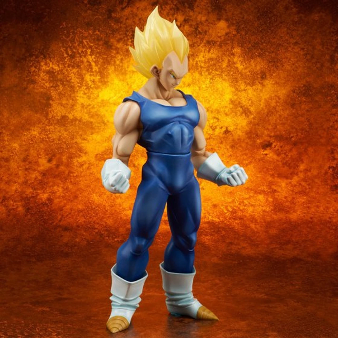 Gigantic Series Vegeta Super Saiyan Limited Ver. 8 Gigantic Series Vegeta Super Saiyan Limited Ver. - Image 6
