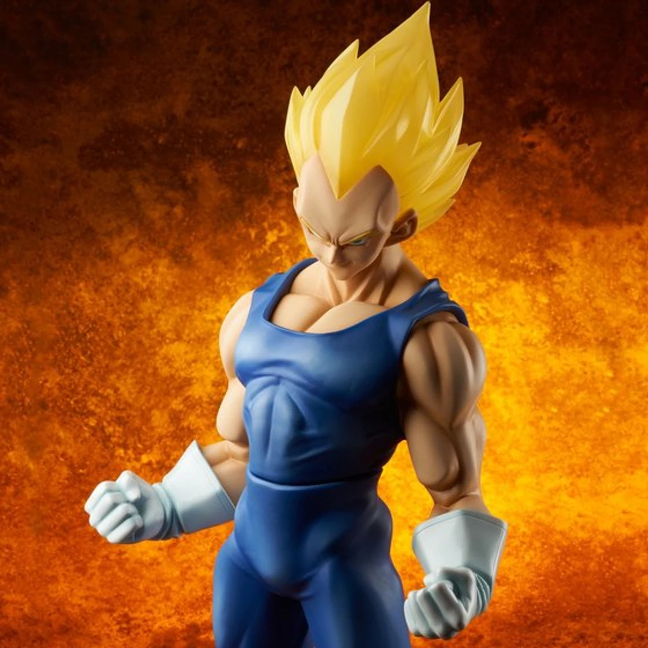 Gigantic Series Vegeta Super Saiyan Limited Ver. 11 Gigantic Series Vegeta Super Saiyan Limited Ver. - Image 9