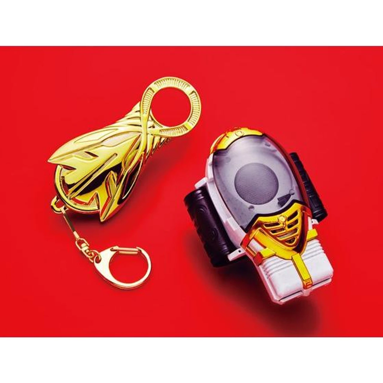 Bandai Gosei Sentai Dairanger Aura & Kiba Changer - SUPER SENTAI ARTISAN 7 Bandai Gosei Sentai Dairanger Aura & Kiba Changer - SUPER SENTAI ARTISAN - Image 6