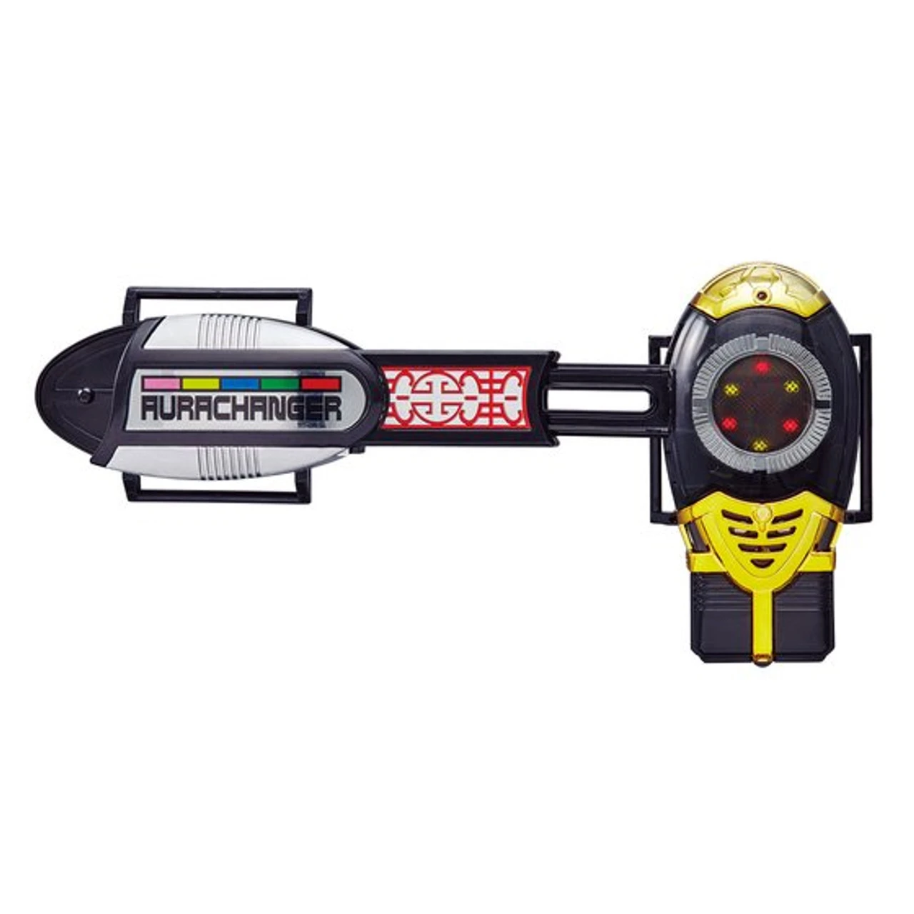 Bandai Gosei Sentai Dairanger Aura & Kiba Changer - SUPER SENTAI ARTISAN 10 Bandai Gosei Sentai Dairanger Aura & Kiba Changer - SUPER SENTAI ARTISAN - Image 9