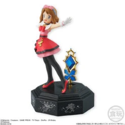Bandai Serena&Stage Pokemon XY&Z PVC Figure Music BOX -Toy Model Shop 1000107733 2 47144.1476353101
