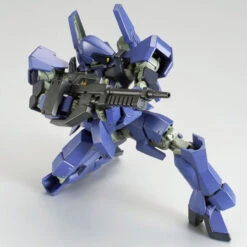 Bandai HG 1/144 GRAZE ARES COLOR (STANDARD/COMMANDER TYPE) Plastic Model ( AUG 2017 ) -Toy Model Shop 1000107886 5 84507.1496745162