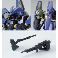 Bandai HG 1/144 GRAZE ARES COLOR (STANDARD/COMMANDER TYPE) Plastic Model ( AUG 2017 ) -Toy Model Shop 1000107886 7 52240.1496745162