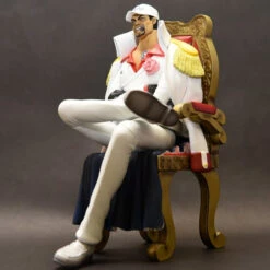 Bandai One Piece Archive Collection No.6 Sakazuki Generals Akainu New World Ver. PVC Figure -Toy Model Shop 1000107898 3 48170.1476435997