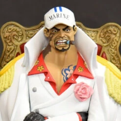 Bandai One Piece Archive Collection No.6 Sakazuki Generals Akainu New World Ver. PVC Figure -Toy Model Shop 1000107898 5 73166.1476435997