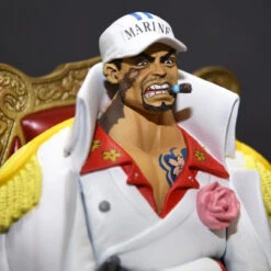 Bandai One Piece Archive Collection No.6 Sakazuki Generals Akainu New World Ver. PVC Figure -Toy Model Shop 1000107898 6 37560.1476435997