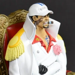 Bandai One Piece Archive Collection No.6 Sakazuki Generals Akainu New World Ver. PVC Figure -Toy Model Shop 1000107898 7 66574.1476435998
