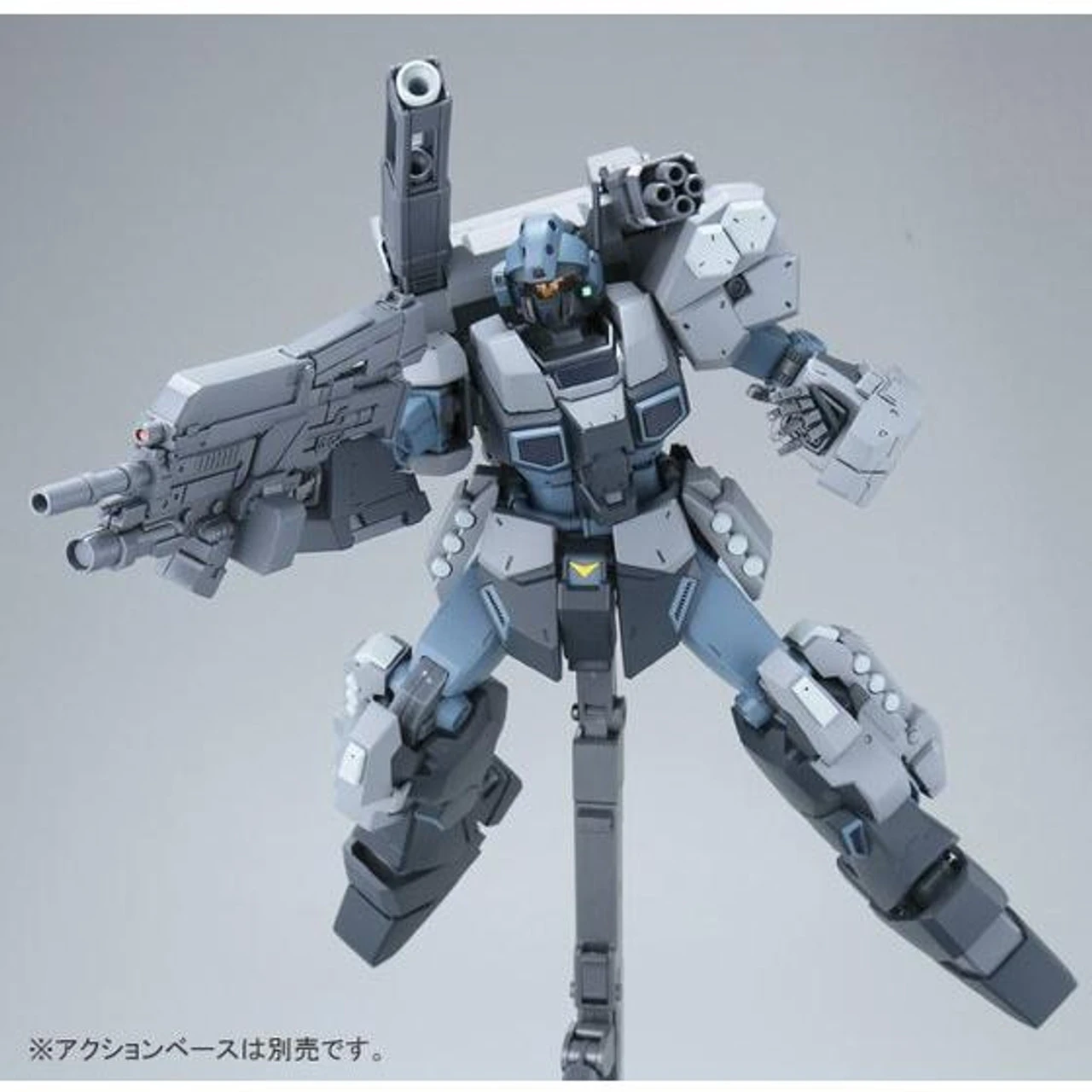 Bandai MG 1/100 Jesta Cannon Plastic Model ( JUN 2019 ) 7 Bandai MG 1/100 Jesta Cannon Plastic Model ( JUN 2019 ) - Image 5