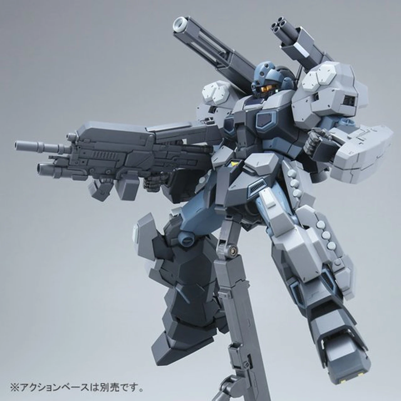 Bandai MG 1/100 Jesta Cannon Plastic Model ( JUN 2019 ) 9 Bandai MG 1/100 Jesta Cannon Plastic Model ( JUN 2019 ) - Image 7