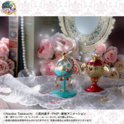 Bandai Sailor Moon Prism Stationery Antique Style Clip Case Stallion Reve 21 Bandai Sailor Moon Prism Stationery Antique Style Clip Case Stallion Reve -Toy Model Shop 1000108653 10 56396.1477555918