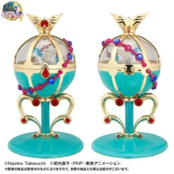 Bandai Sailor Moon Prism Stationery Antique Style Clip Case Stallion Reve 15 Bandai Sailor Moon Prism Stationery Antique Style Clip Case Stallion Reve -Toy Model Shop 1000108653 2 74775.1477555917