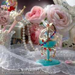 Bandai Sailor Moon Prism Stationery Antique Style Clip Case Stallion Reve 20 Bandai Sailor Moon Prism Stationery Antique Style Clip Case Stallion Reve -Toy Model Shop 1000108653 9 23133.1477555918