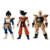 Bandai Tenohirado Dragon Ball 4nd (6 Of SET) -Toy Model Shop 1000110263 1 84423.1479444144