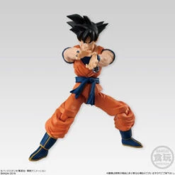 Bandai Tenohirado Dragon Ball 4nd (6 Of SET) -Toy Model Shop 1000110263 2 37501.1479444145