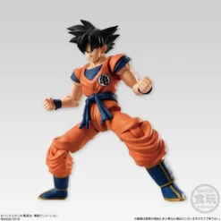 Bandai Tenohirado Dragon Ball 4nd (6 Of SET) -Toy Model Shop 1000110263 5 18542.1479444145