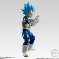 Bandai Dragon Ball Styling Android No.18/SSGSS Vegeta/Childhood Trunks PVC Figure SET -Toy Model Shop 1000110266 6 89282.1480059085