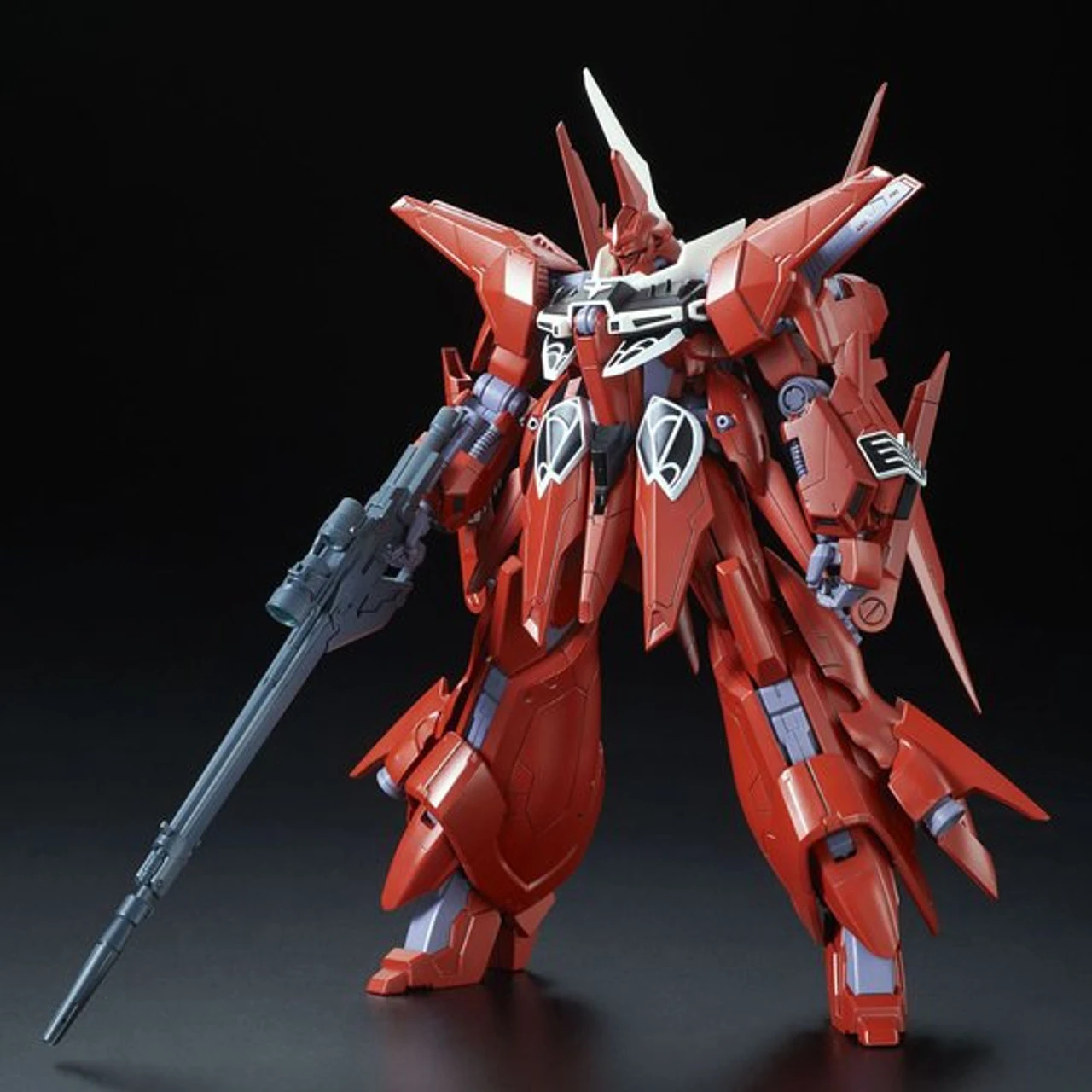 Bandai RE 1/100 AMX-107R Rebawoo Plastic Model ( APR 2017 ) 13 Bandai RE 1/100 AMX-107R Rebawoo Plastic Model ( APR 2017 ) - Image 11