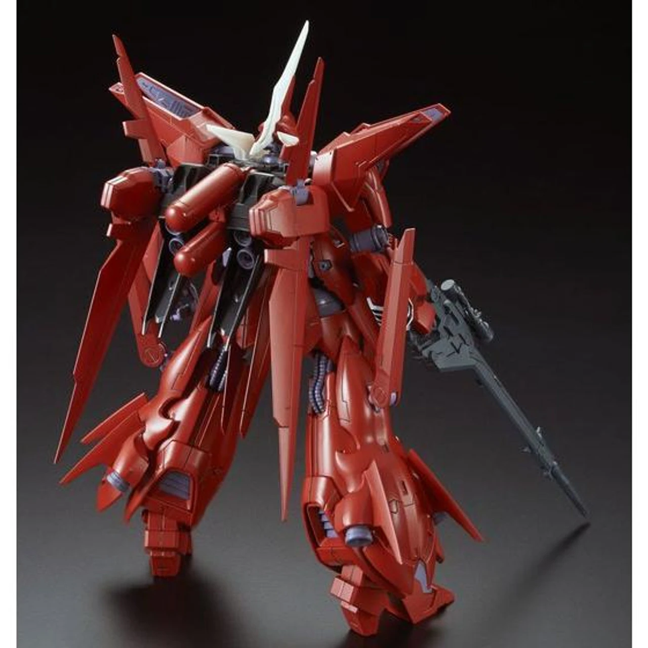 Bandai RE 1/100 AMX-107R Rebawoo Plastic Model ( APR 2017 ) 12 Bandai RE 1/100 AMX-107R Rebawoo Plastic Model ( APR 2017 ) - Image 10