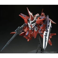Bandai RE 1/100 AMX-107R Rebawoo Plastic Model ( APR 2017 ) 23 Bandai RE 1/100 AMX-107R Rebawoo Plastic Model ( APR 2017 ) -Toy Model Shop 1000110307 4 26455.1487987592