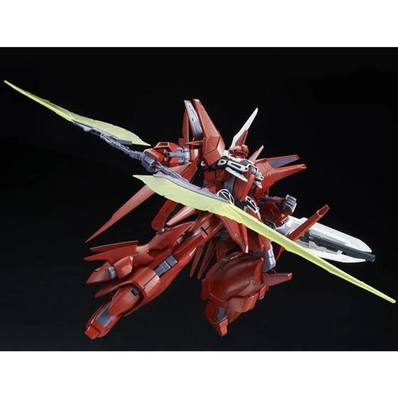 Bandai RE 1/100 AMX-107R Rebawoo Plastic Model ( APR 2017 ) 11 Bandai RE 1/100 AMX-107R Rebawoo Plastic Model ( APR 2017 ) - Image 9