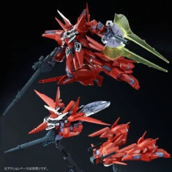 Bandai RE 1/100 AMX-107R Rebawoo Plastic Model ( APR 2017 ) 31 Bandai RE 1/100 AMX-107R Rebawoo Plastic Model ( APR 2017 ) -Toy Model Shop 1000110307 9 40950.1487987595