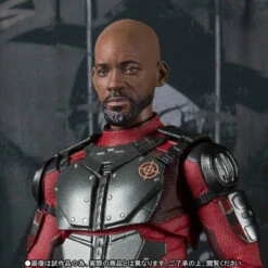 Bandai S.H.Figuarts DeadShot (Suicide Squad) Action Figure -Toy Model Shop 1000110326 1 27378.1482309657