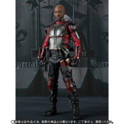Bandai S.H.Figuarts DeadShot (Suicide Squad) Action Figure -Toy Model Shop 1000110326 2 69680.1482309658